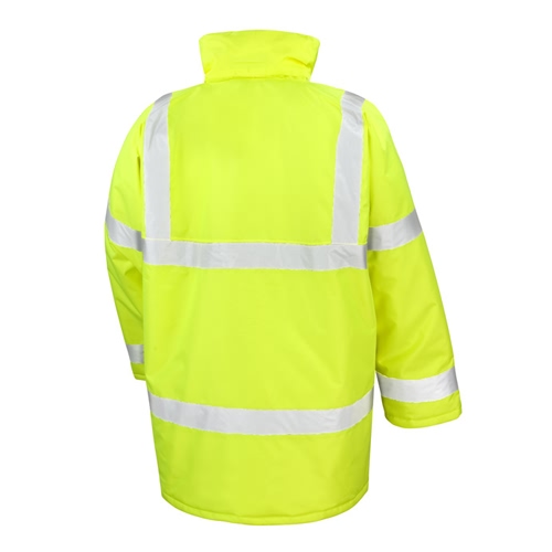 Safety Jacket Hi Vis Raincoat,Rainsuit|Rickyfree.com